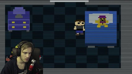 FIVE NIGHTS AT FREDDY'S 4 -- NOT SCARY_... (Night 1, Night 2)