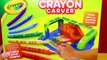 CRAYON CARVER Crayola Crayon Maker DIY Coloring School Supplies For Back To School