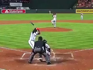 baseball funy moment camera