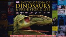Download PDF  Encyclopedia of Dinosaurs and Prehistoric Life FULL FREE