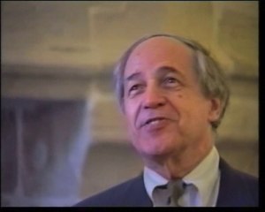 Pierre Boulez à Montbrison 18 mars 1991