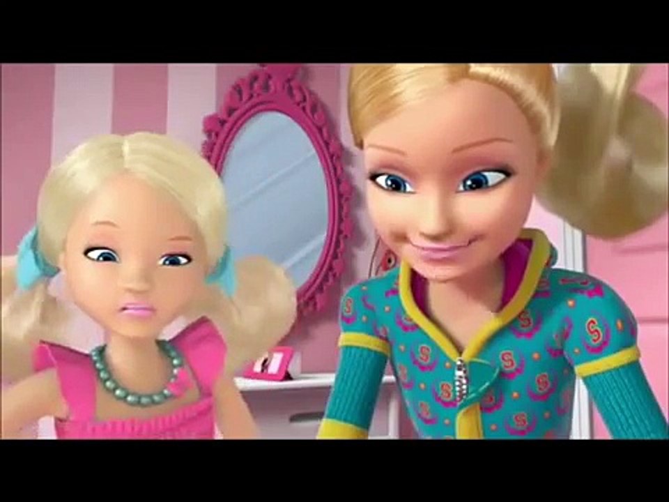 Barbie Vie dans la Maison de Rêve de Bonus
