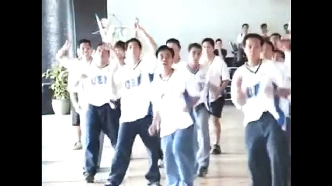 cem dancing