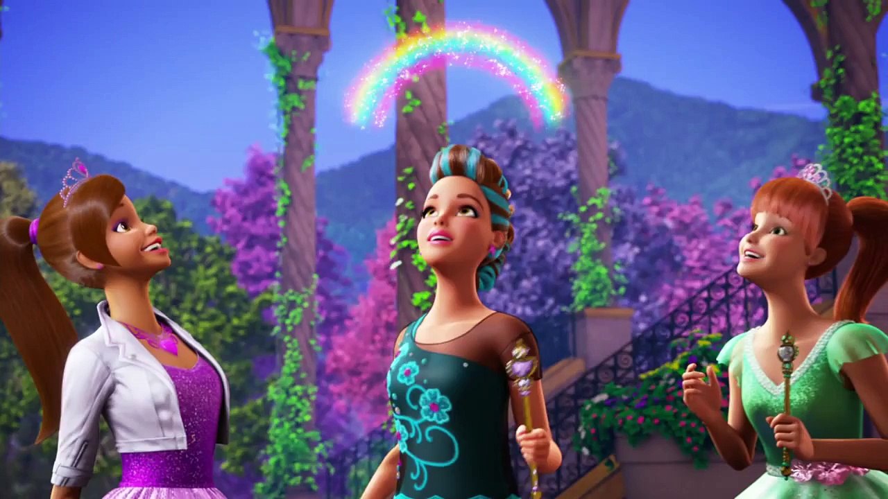 Barbie Rock n Royals™ Poupées Courtney et Erica - 2016