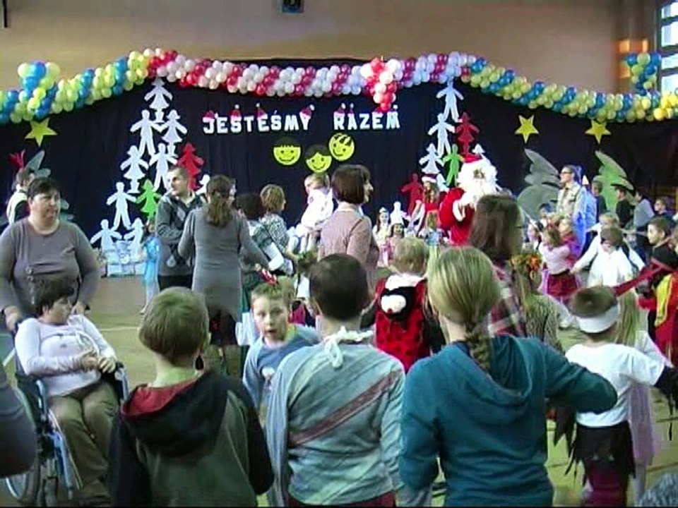 Spotkanie integracyjne Zespole Szkół Samorządowych nr 2 w Opocznie