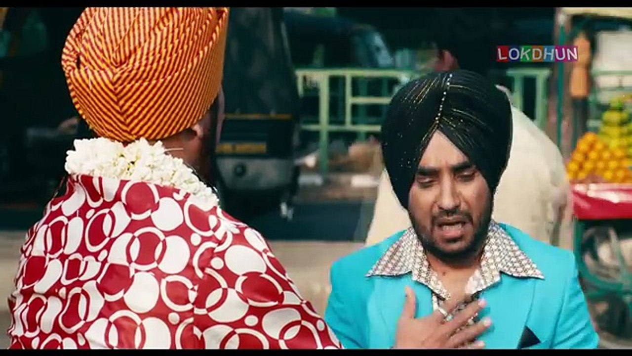 Daddy For Sale I Punjabi Comedy Scene I B N Sharma I Rana Ranbir I Lokdhun Punjabi