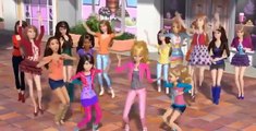 Barbie Vie Dans Le Dreamhouse Tout est Possible Oficial Videoclipe - 2016