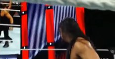 Randy Orton vs Roman Reigns WWE RAW 22 February 2_22_2016
