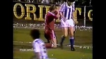 06.04.1983 - 1982-1983 European Champion Clubs' Cup Semi Final 1st Leg Real Sociedad 1-1 Hamburger SV