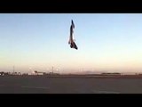 Pakistani Pilot Shows Amazing Aircraft Skills in Dubai