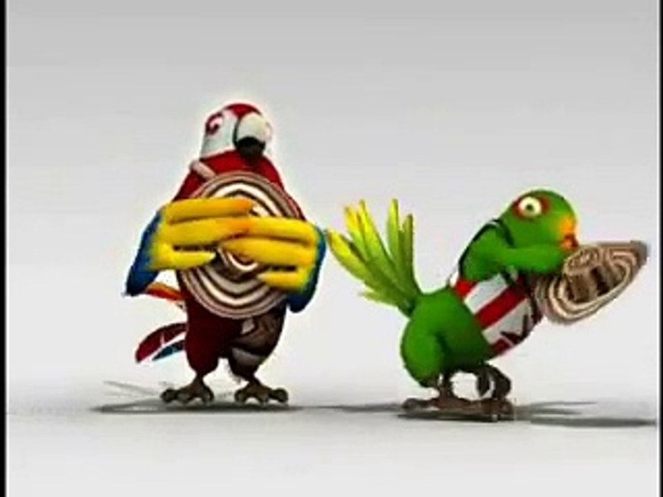 Animals Animados Cantores! Factor X (ORIGINAL Version) Compilated!