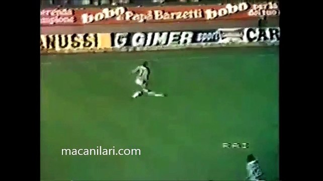 16.03.1983 - 1982-1983 European Champion Clubs' Cup Quarter Final 2nd Leg Juventus 3-1 Aston Villa