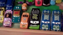 Disney Cars Collection and Diecast Playsets from the Franchises Cars Cars 2 and Maters Tall Tales