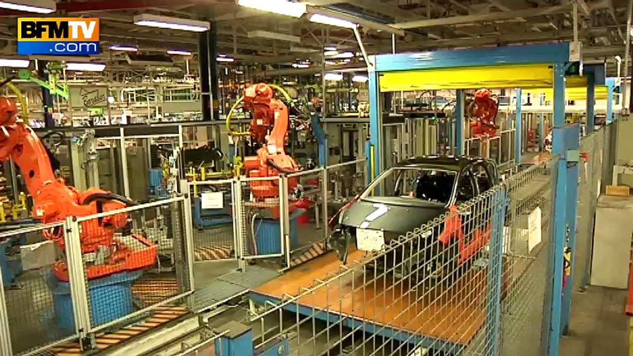 PSA verse 2.000 euros de prime à ses salariés