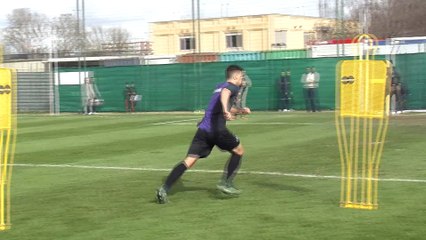 Inside entrainement : Spécifique face-à-face