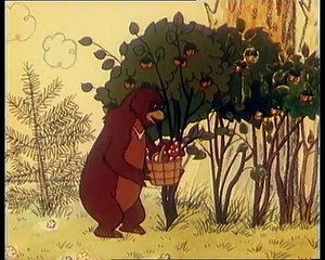 Сказки Сутеева - Дядя Миша