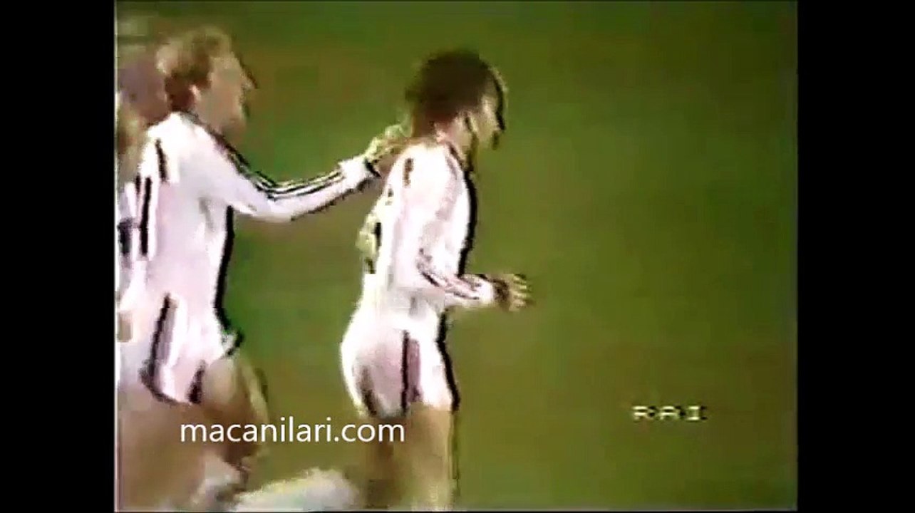 16.03.1983 - 1982-1983 UEFA Cup Winners' Cup Quarter Final 2nd Leg Aberdeen FC 3-2 Bayern Munchen