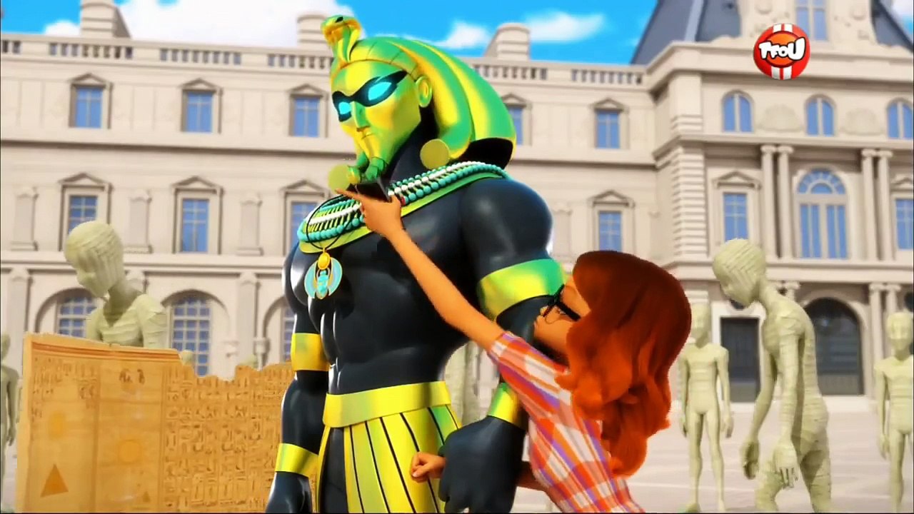 Le héros dun autre -LadyNoir- Miraculous Ladybug