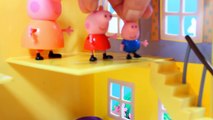 Peppa Pjg Свинка Пеппа. Мультики для детей. Радуга после дождя