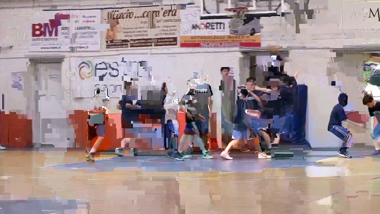 Scuola Basket Arezzo