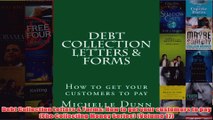 FreeDownload  Debt Collection Letters  Forms How to get your customers to pay The Collecting Money  FREE PDF
