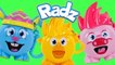 New RADZ Easter Edition + Barnyard Candy Radz Toys _ Make Bunny Shopkins _