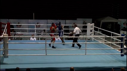 Highlights : Chantelle CAMERON (GBR) vs Estelle MOSSELY (FRA) - 60kg - STRANDJA CUP (Tour préliminaire 1)
