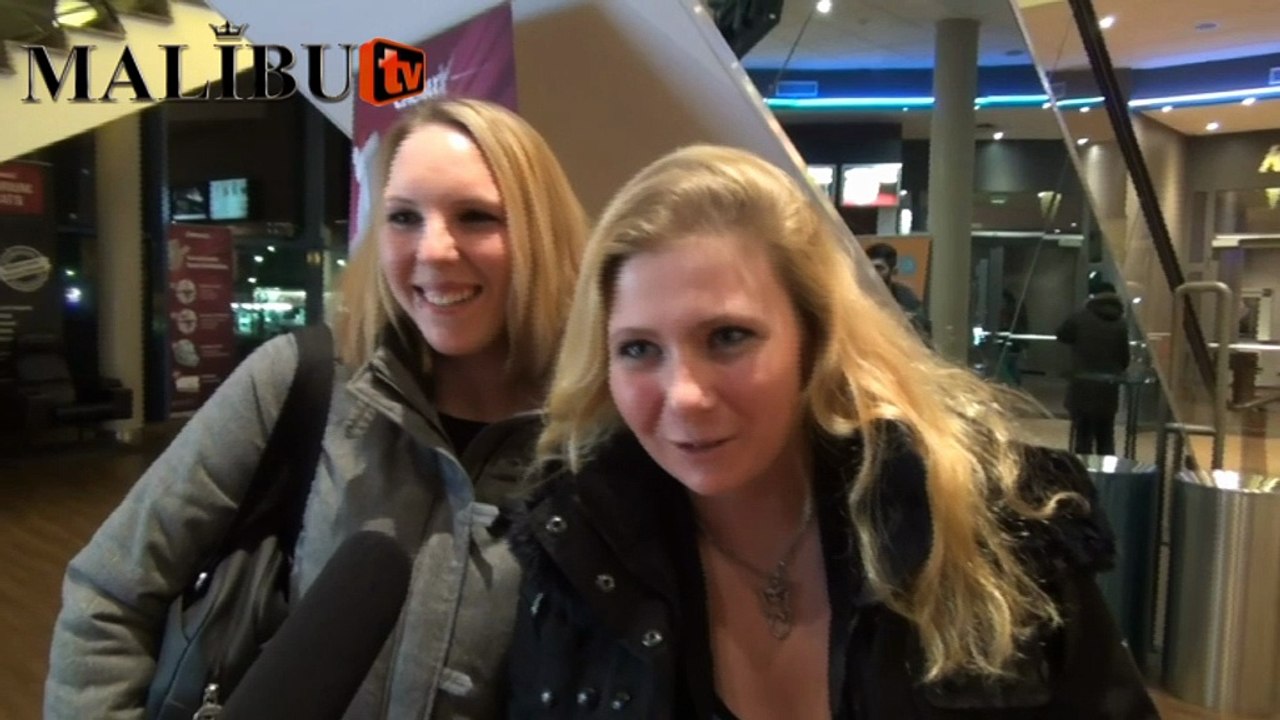 MALIBU TV - Off the Wall Dokumentation - Fanstimmen nach dem Screening in Essen