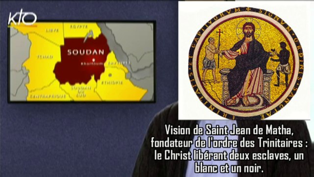 L'esclavage des chrétiens est halal au Soudan
