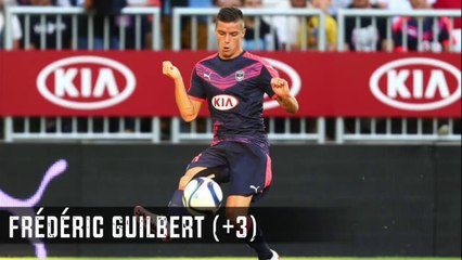 Frédéric Guilbert à l'honneur - Météo des Joueurs - BaromètreWG