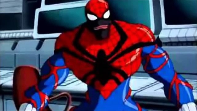 Spiderman en español,Juguetes Hombre Araña en español , Dibujos Animados Para Niños
