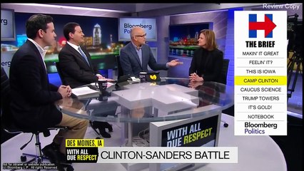 Clinton Spox Palmieri Struggles To Explain Why Their Campaign Cant Generate Small Donor