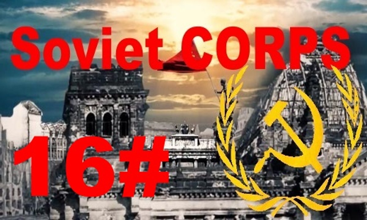 Soviet Corps - Panzer Corps schlacht bei Kursk 12 Juli 1943 #16