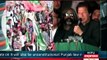 PTI Chairman Imran Khan addressing Jalsa in Kotli, Azad Kashmir - 24th February 2016