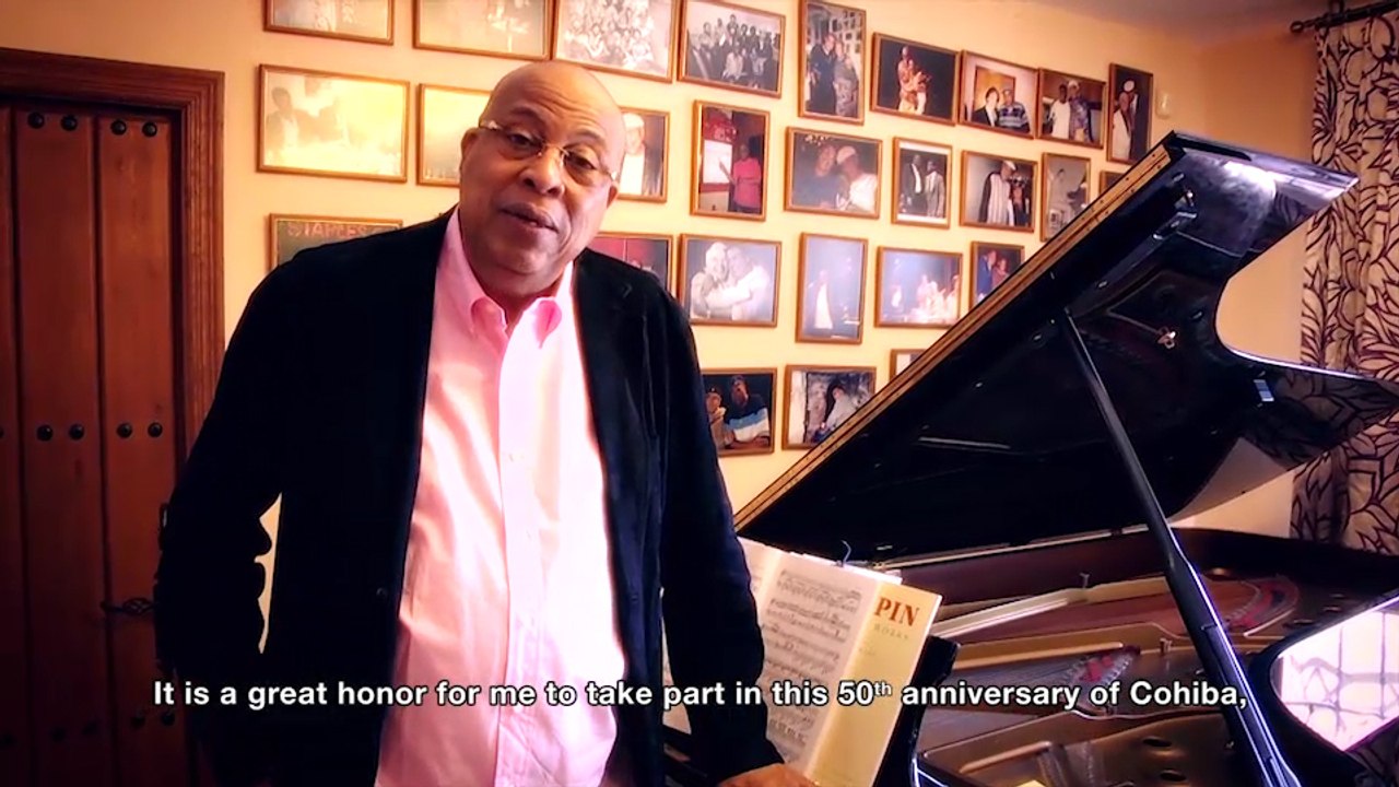 Chucho Valdés actuará en el XVIII Festival del Habano