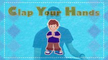 Clap Your Hands | Mother Goose Club Playhouse Kids Video