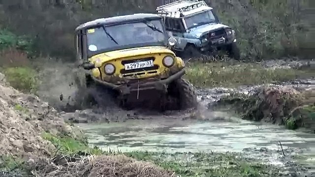 Кольцевой трофей ЖЕЛЕЗО. Внедорожный авто-мото спорт