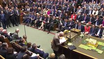 PMQs: Cameron and Corbyn exchange 'motherly advice' in commons