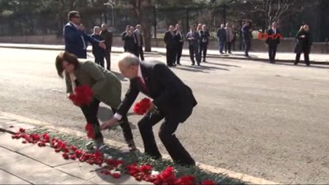 Kılıçdaroğlu Bir Başka Ülke Türkiye'ye Terör İhraç Ediyormuş Sen de İthal Ediyorsun Kardeşim-Ek