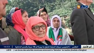 Béjaia: Hommage à la femme kabyle, héroïne de la Révolution