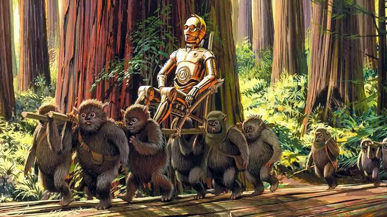 Top 10 Facts About Star Wars You Didn't Know