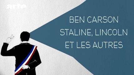 Ben Carson, Staline, Lincoln et les autres - DESINTOX - 24/02/2016