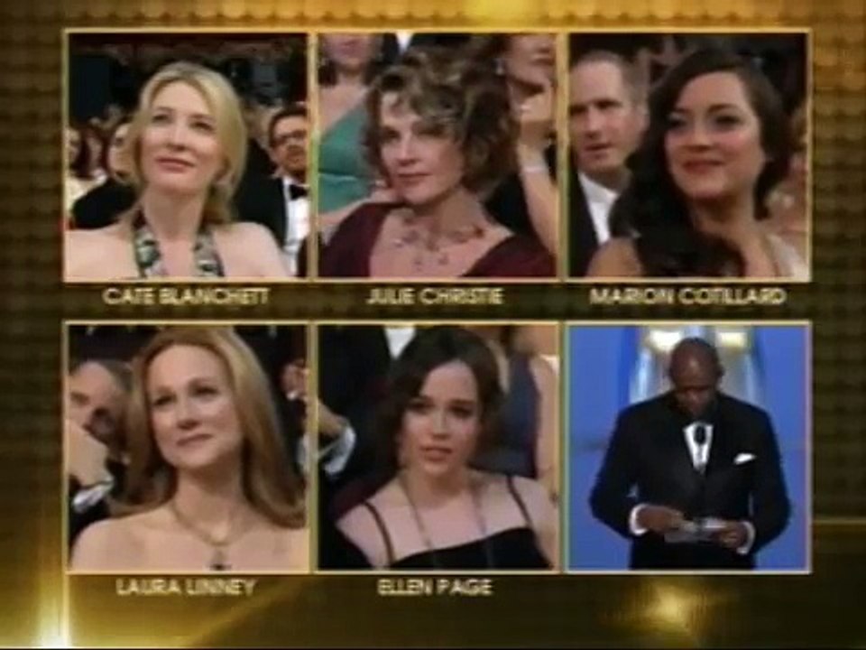 Marion Cotillard pour La Môme (2008)