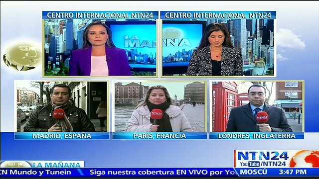 Juez frena decisión de desalojar campamento de refugiados 'Jungla de Calais' en el norte de Francia