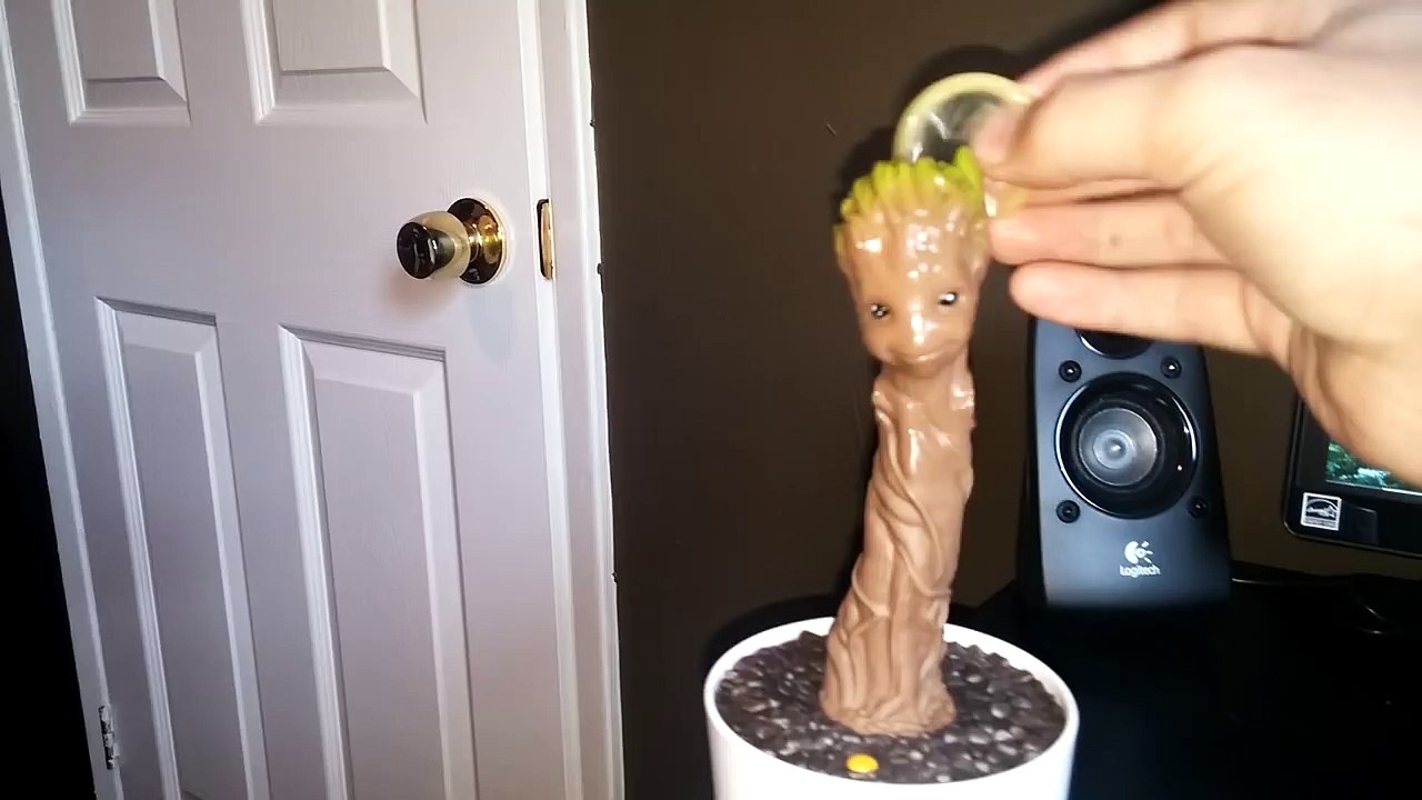 I AM GROOT