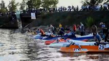 Кубок России по водно-моторному спорту Кинешма 2011
