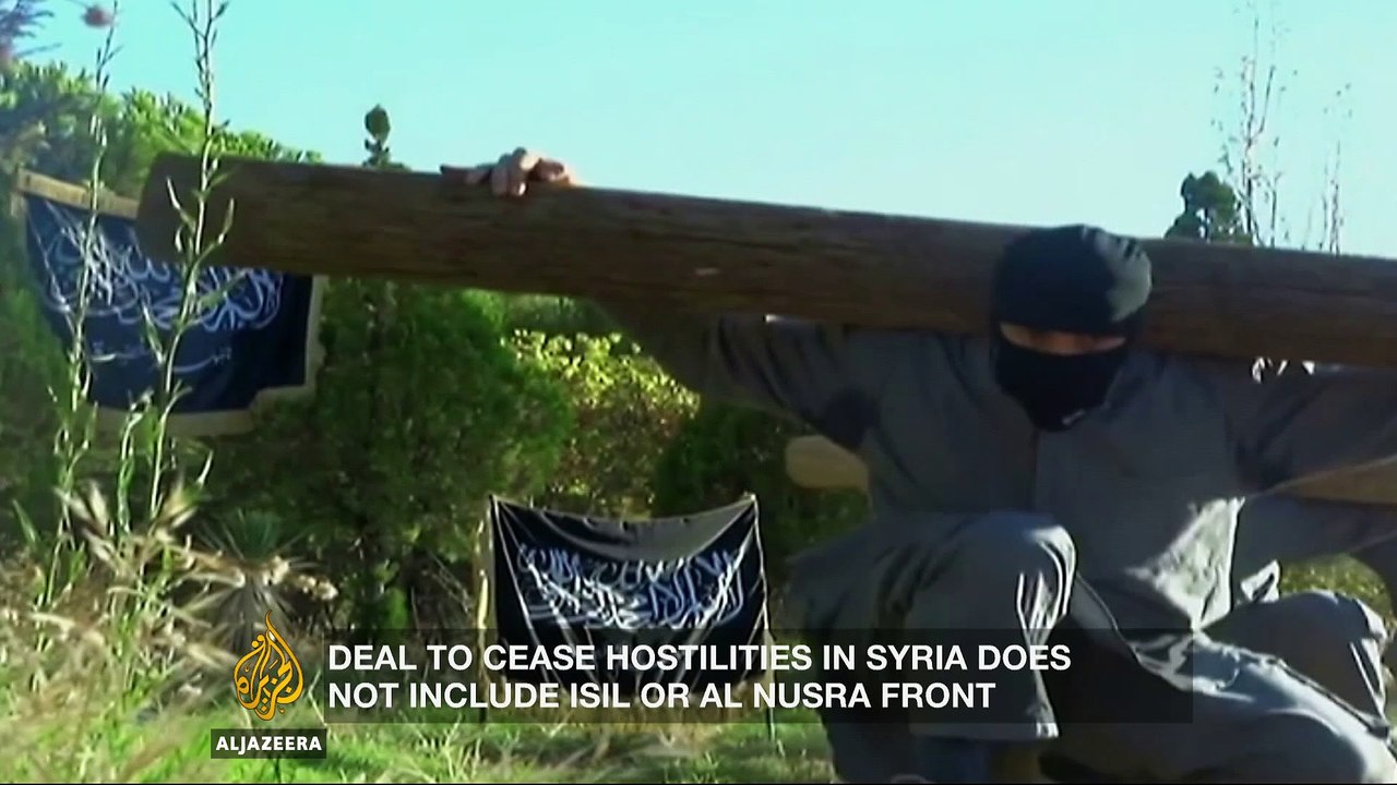 Inside Story - Will a ceasefire in Syria hold?