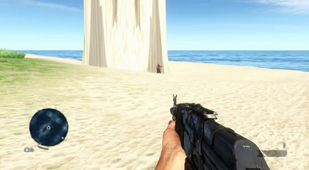 Jason Brody witnesses a miracle