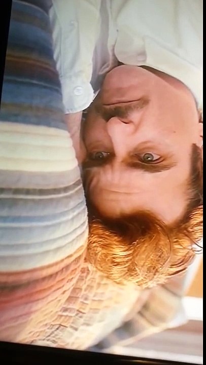 Joaquin Phoenix's Forehead (Rotated)