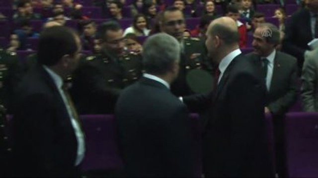 Soylu: Bu Coğrafyada Oyun Kurabilecek de Oyun Bozabilecek de Tek Ülke Türkiye'dir